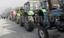 Земеделците от Гърция блокираха границата при Промахон