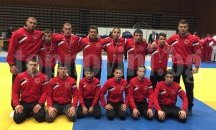 Три титли, сребро и бронз за СК "Хаджи Димитър" от Държавното по джудо