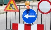 И днес няколко кръстовища остават затворени в Плевен