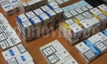 Налагат солена глоба на хранителен магазин заради цигари без бандерол