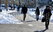 Климатолог: Сибирският студ свършва във вторник