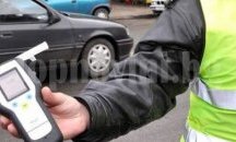 38-годишна варненка е заловена да шофира почерпена из улиците на Плевен
