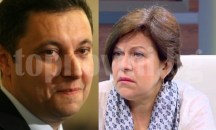 Грейна коледната елха на Женския пазар