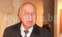 Отиде си художникът и скулптор Николай Султанов