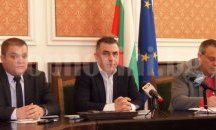 Кметът на Сливен очаква подкрепа за „Бюджет 2016"