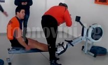 Гребец от Плевен счупи Световния рекорд на тежка категория