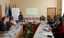 ПУ "Паисий Хилендарски" участва в международния проект "Пътуване с палатка"