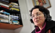 Не знам с каква платформа би се кандидатирала Маргарита Попова, смята съветничката на Плевнелиев
