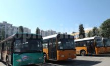 Променят разписанието на градската автобусна линия №2 в Разград