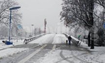 Оранжев код за опасно ниски температури е обявен в 16 области на страната