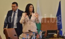 Лиляна Павлова намекна за ново увеличение на винетките