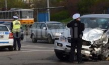 Всяка четвърта жертва на пътя е от инцидент на завой
