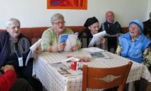 Висока оценка е получил домът за възрастни хора в село Полковник Савово