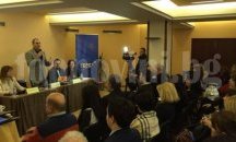 Сливен с участие в Третата политическа академия на ЖГЕРБ