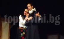 Йовковата „Боряна“представят на търговищка сцена