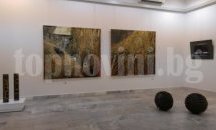 Националната художествена академия гостува в Сливен с изложба