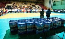 Няколко бургаски училища представят града в областните състезания по хандбал