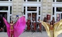Община Русе ще задели почти 150 хил.лв. за развитие на туризма през 2016 г.