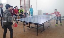 Наградиха победителите в турнира по тенис на маса в Ценово