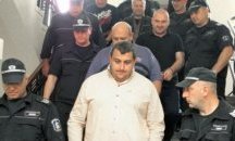 Сумиста протестира срещу охраната на съдебната власт във Варна