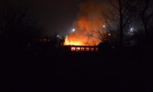 В пловдивския квартал "Захарна фабрика" имат ток след вчерашния пожар