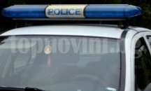 Пиян моторджия влезе в болница след удар на пътя