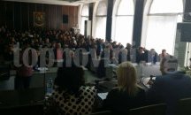 За обща борба с насилието и трафика на хора призова Цветан Цветанов