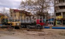 Полагат 265 метра нов топлопровод по бул. "Васил Априлов" в Пловдив