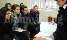 Съдии ще обучават ученици в Търговище