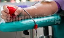 Втори ден даряват кръв в Асеновград