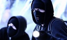 Маскирани обраха бензиностанция във Видин