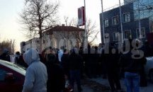 Няма задържани таксиметрови шофьори след протеста във Варна