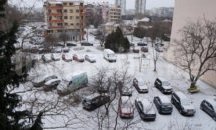 Жълт код за опасно време на Балканите и в редица европейски държави