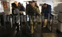 Терористична заплаха затвори централната гара в Рим
