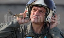 Летец застава начело на армията