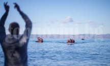 Близо 37 хиляди бежанци са влезли в Европа по море от началото на годината