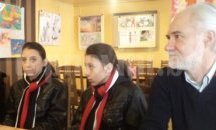Хасан и Ибрахим Игнатови ще свирят с Разградската филхармония за Деня на града