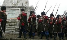Възстановчици в казашки униформи ще участват в честването на Освобождението на Добрич