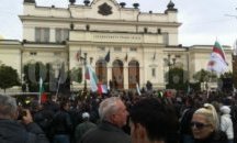 Дежавю: Готвят “февруарски” протести за четвъртък, алармира медийният съветник на Борисов