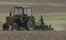 В Шуменско кипи сеитбата на пролетни култури