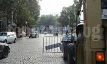 Ремонтът на бул. "В. Априлов" в Пловдив няма да се забави