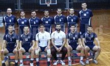 Волейболният "Дунав" с два мача във Варна за три дни