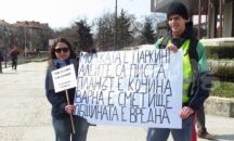 Варненец, дръзнал да протестира, бе отстранен от общинската сесия