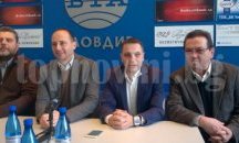 Назначиха втори заместник на областния управител Бисер Михайлов