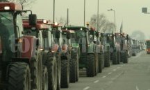 Гръцки фермери плашат с тридневна блокада на границата