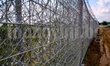 Дават още пари за оградата на границата край Хасково