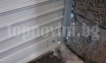 Гаражните врати в „Антична Сердика“ били временни
