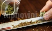 Варненски младежи заловени с марихуана