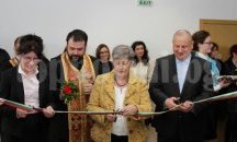 Откриха обновената сграда на Математическата гимназия в Стара Загора