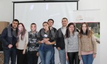 С обучение за човешките права младежи в Добрич отбелязаха Холокоста